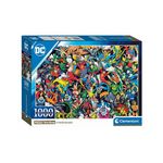 CLEMENTONI Clementoni Jigsaw Puzzle DC Comics Justice League, 1000pcs. 39863