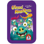 Schmidt Spiele BTE METAL CHASSE MONSTRES SCHMIDT SPIELE GMBH SCT88523