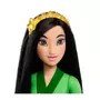 DISNEY PRINCESS Princesse Disney - Poupée Mulan 29Cm - Poupées Mannequins - 3 Ans Et +