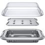 Voir la diapositive 5 : Samsung Four encastrable NV7B6799AAK Bespoke AI