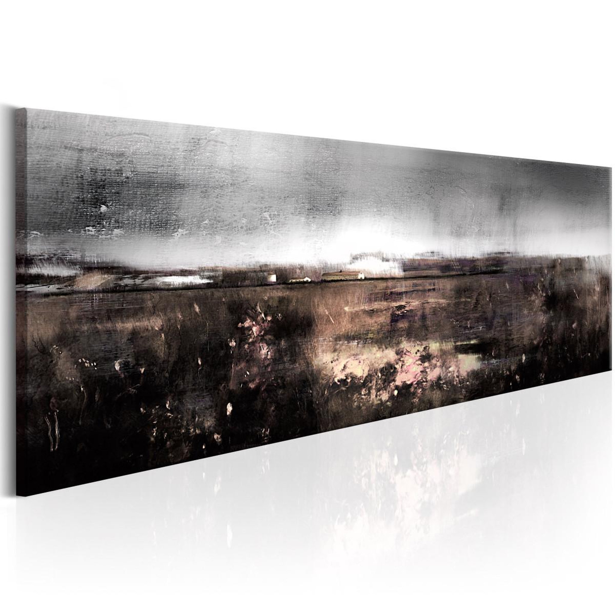 Voir la diapositive 1 : Paris Prix Tableau imprimé  pré hivernal
