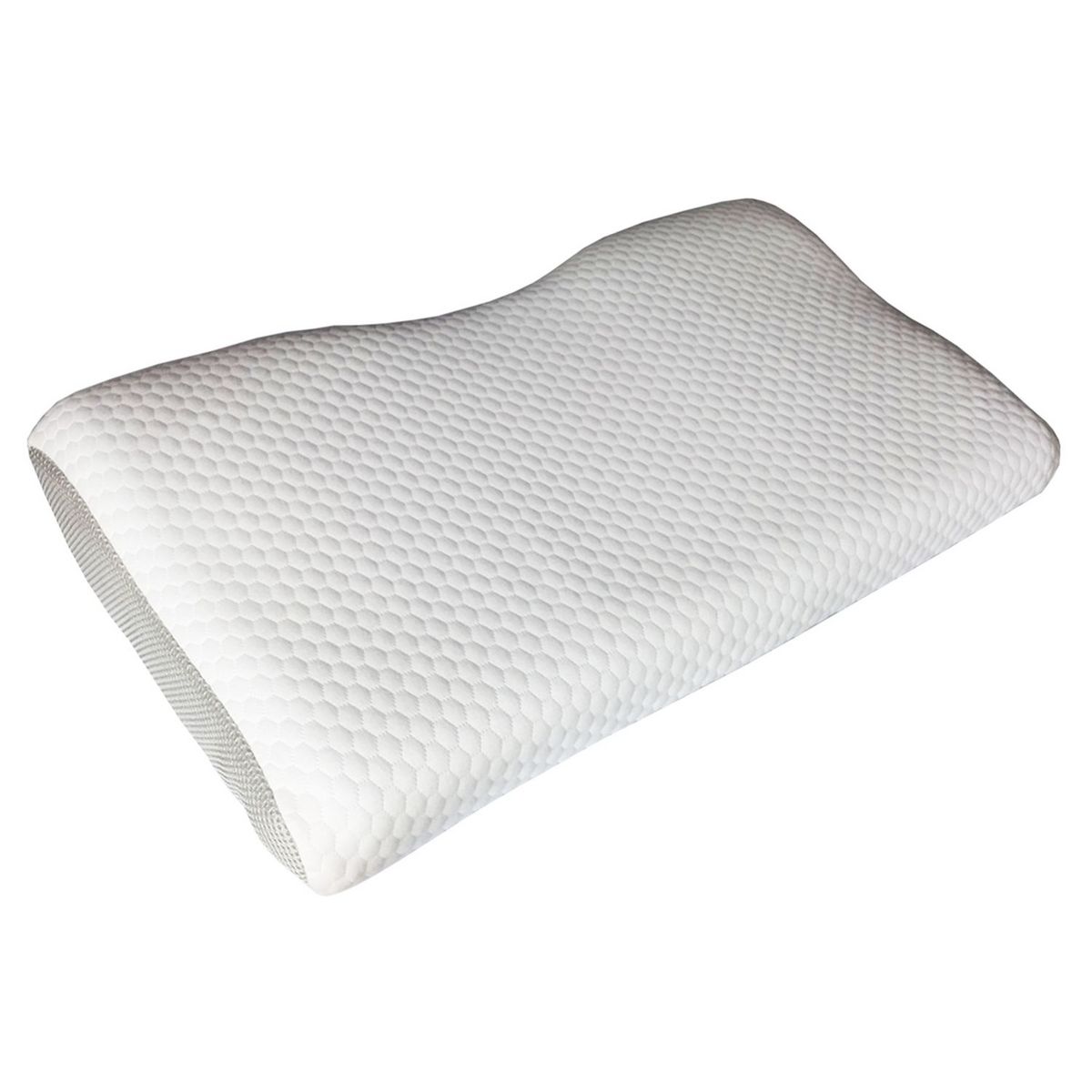 Oreiller ergonomique à mémoire de forme TECHNISOM