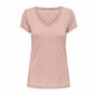 Voir la diapositive 1 : Only T shirt  Femme Only Wrongly