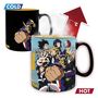 Voir la diapositive 1 : Abysse corp Mug Thermo-réactif Groupe My Hero Academia