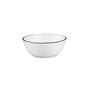 Voir la diapositive 4 : BJORN Bol PURE Ø16cm - 4 pièces - Blanc Neige