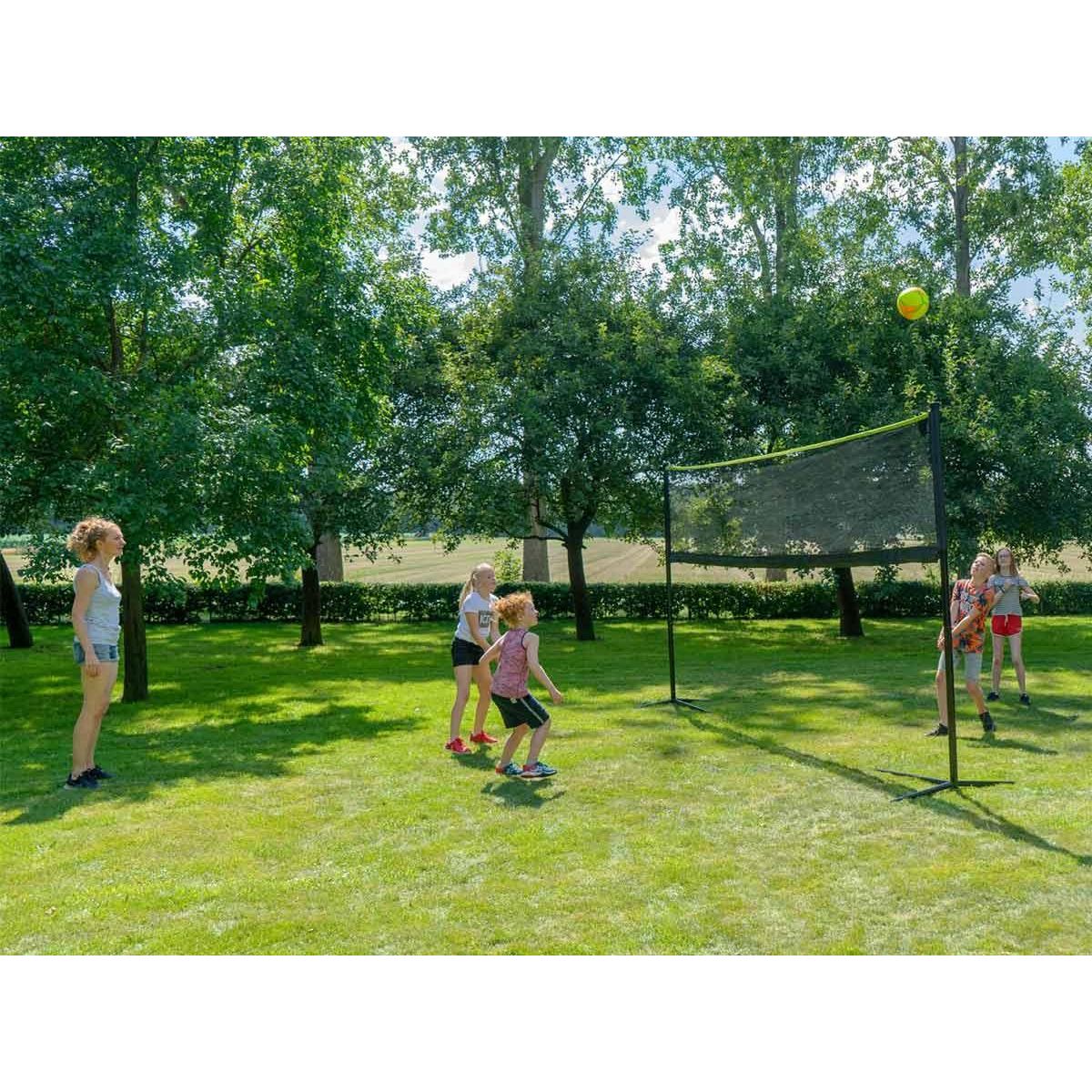 EXIT TOYS Filet de sport réglable 2,43 x 5,00 m - Exit Toys