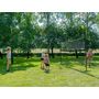 Voir la diapositive 5 : EXIT TOYS Filet de sport réglable 2,43 x 5,00 m - Exit Toys