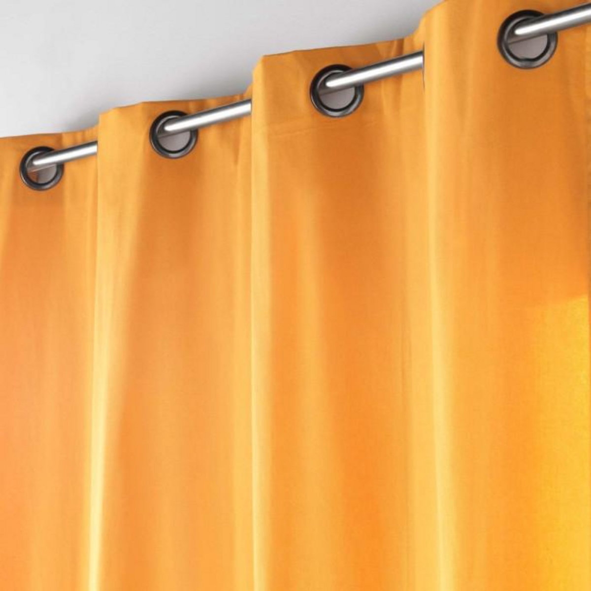 Paris Prix Rideau à Œillets  Twily  135x180cm Jaune