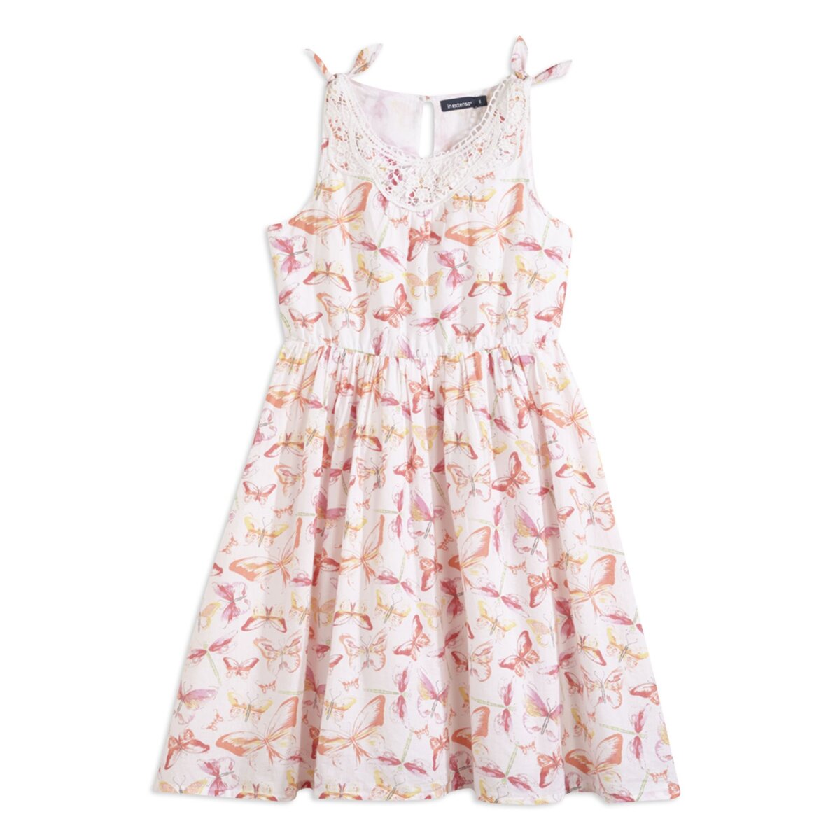 IN EXTENSO Robe fille 