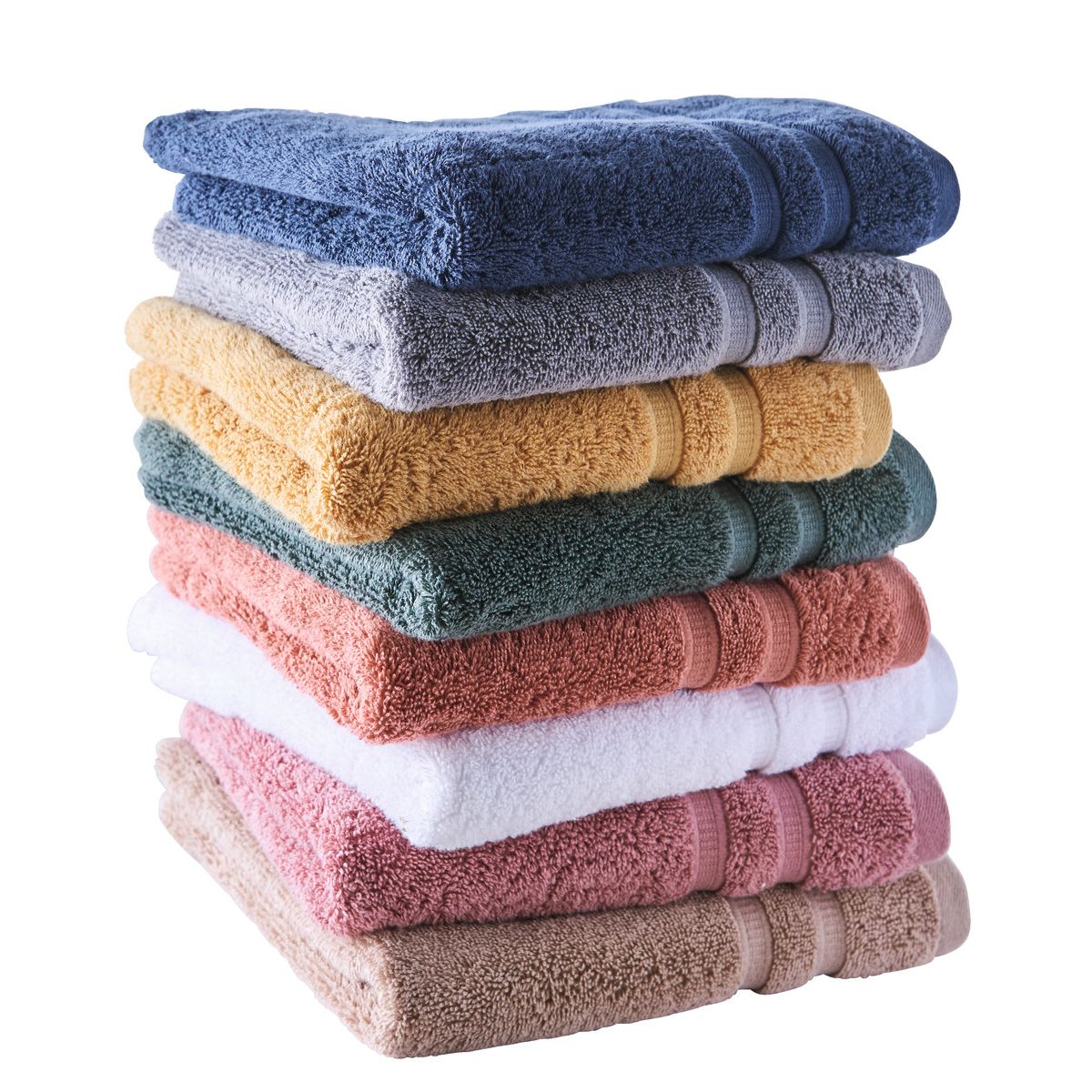 ACTUEL Maxi drap de bain en coton 600 g/m²