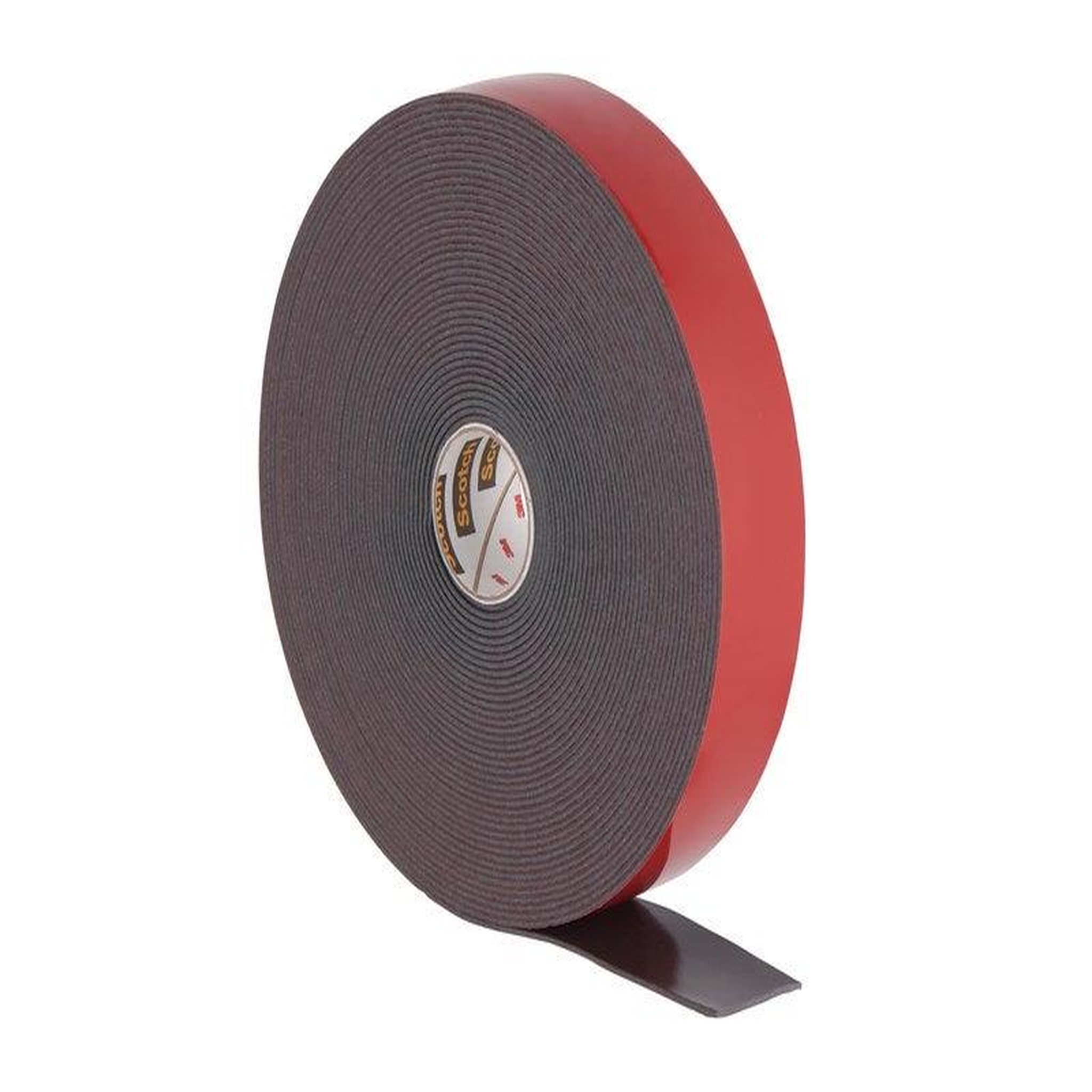 CENTRALE BRICO Double face extérieur 1,5m x 19mm Fix 3M gris