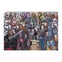 Voir la diapositive 2 : RAVENSBURGER STAR WARS Puzzle 1000 pieces - Baby Yoda - Ravensburger - Puzzle adultes - Collection Challenge Puzzle - Des 14 ans