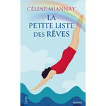LA PETITE LISTE DES REVES, Miannay Céline