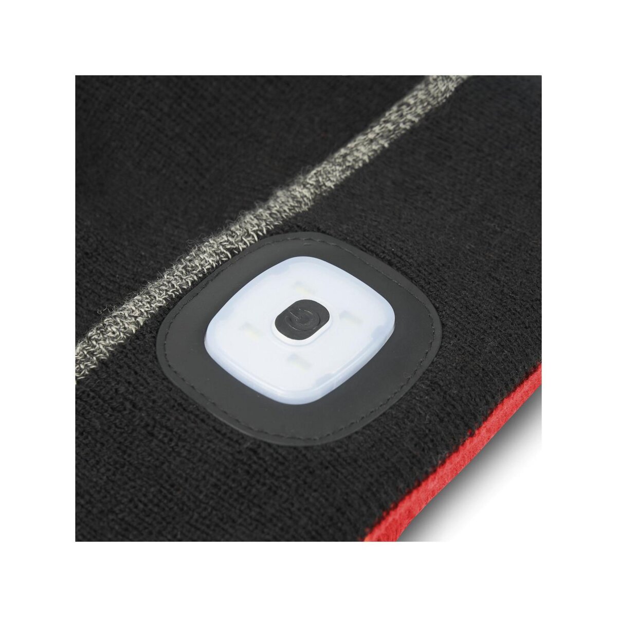 FACOM Bonnet LED avec 3 modes d'éclairages  et recharge via port USB