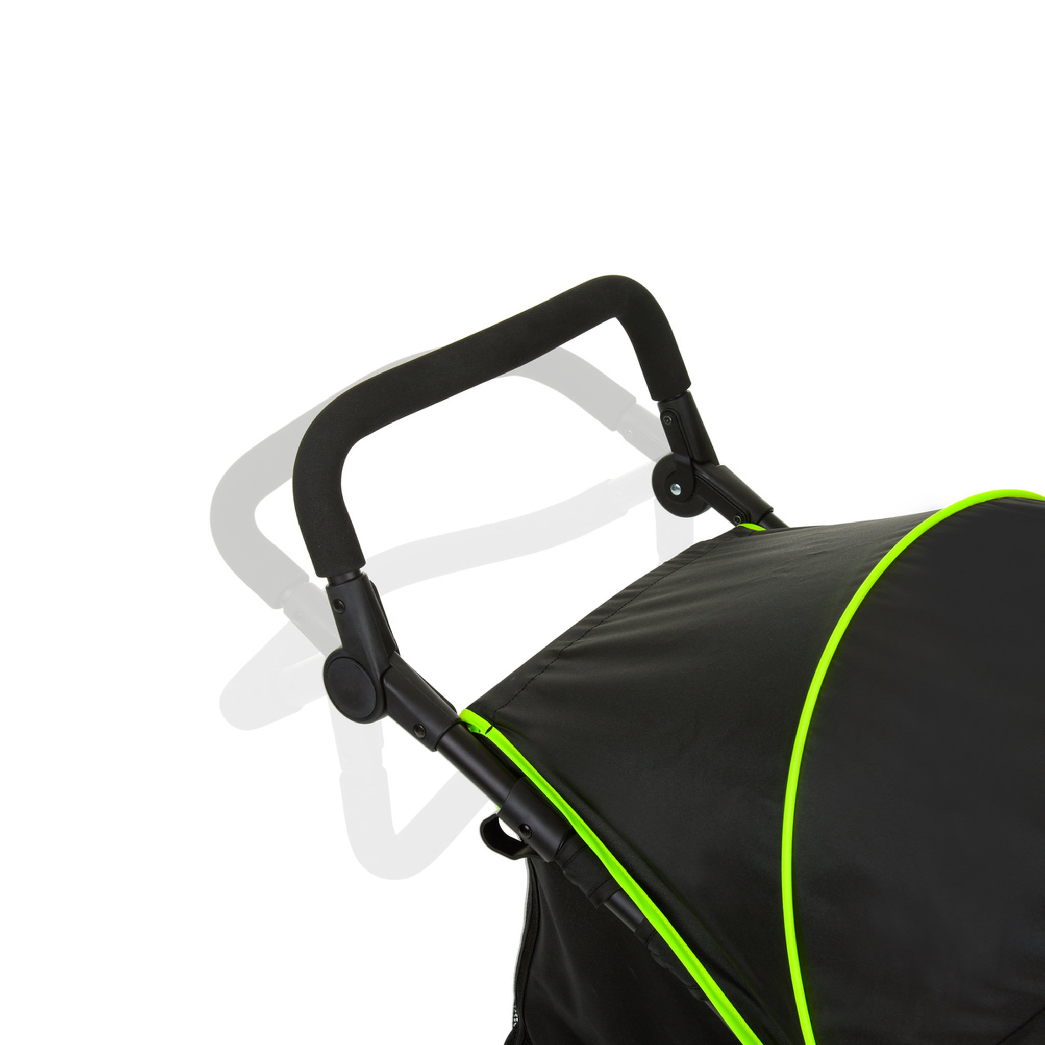 Voir la diapositive 4 : HAUCK Poussette Jogger Runner
