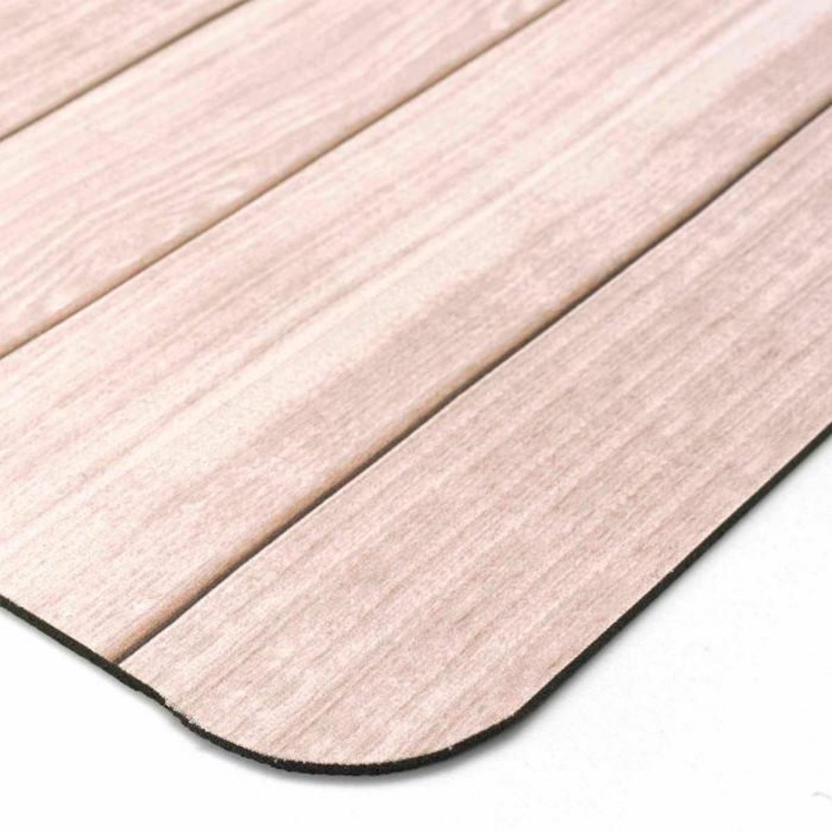 Paris Prix Tapis de Bain Imprimé  Calista  50x120cm Naturel