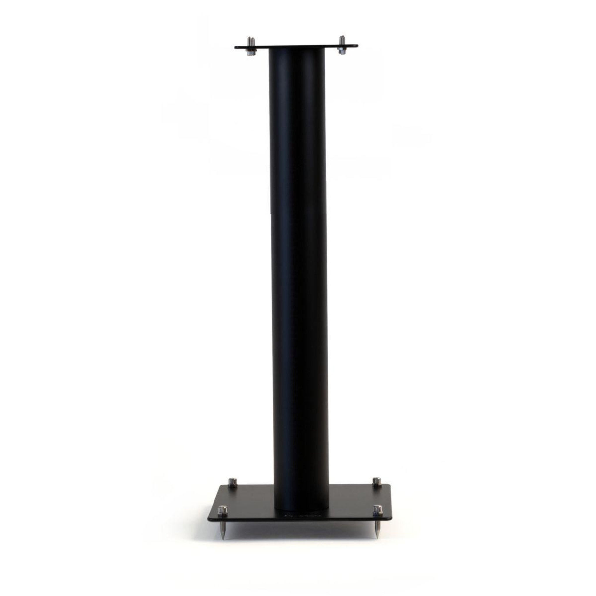 Voir la diapositive 2 : Norstone Pied d'enceinte STYLUM 3 Noir satinX2