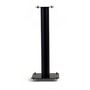 Voir la diapositive 2 : Norstone Pied d'enceinte STYLUM 3 Noir satinX2