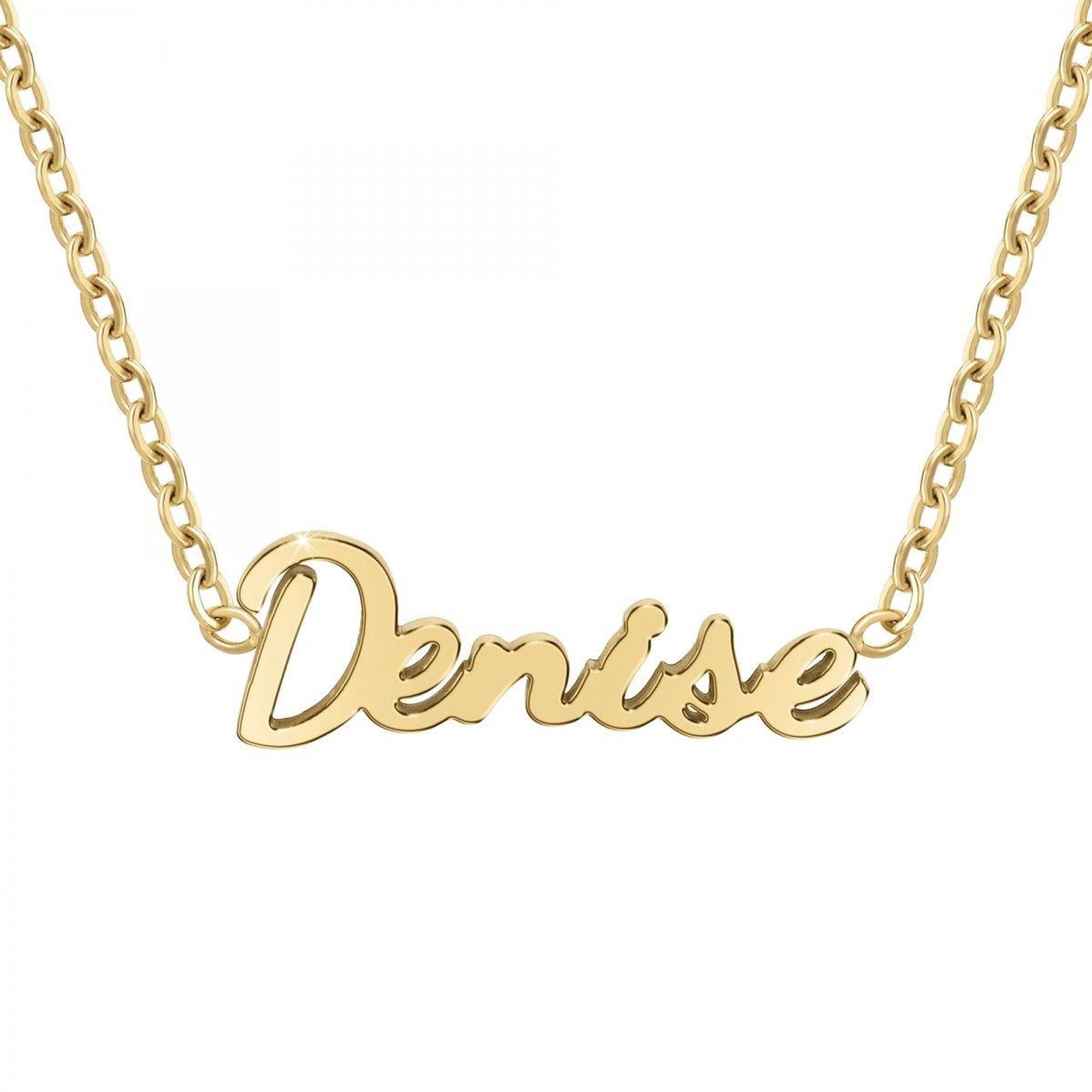 SC CRYSTAL Denise - Collier prénom