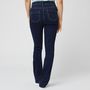 Voir la diapositive 2 : IN EXTENSO Jean bootcut taille haute femme