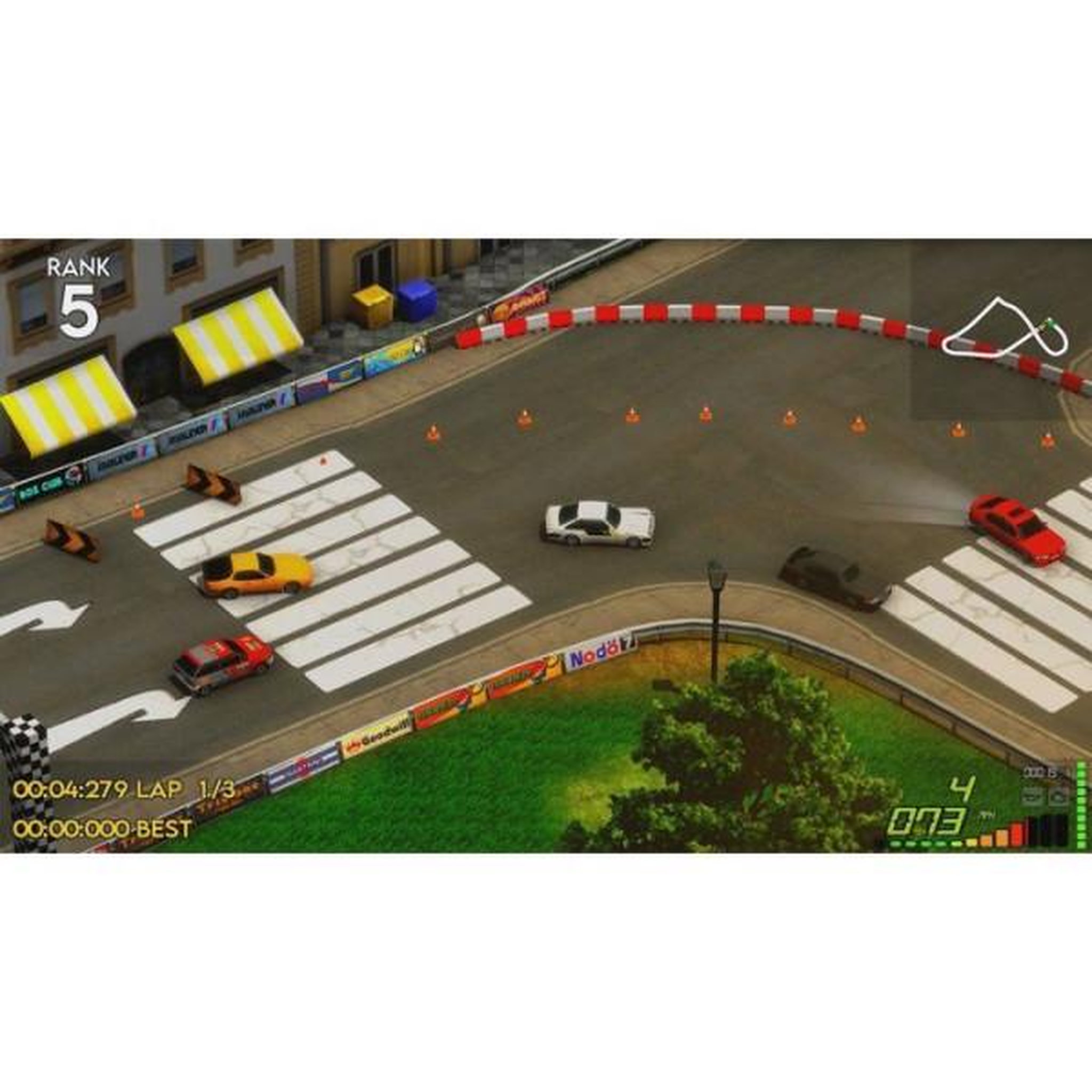 Voir la diapositive 6 : Just for games Super Woden Rally Edge - Jeu PS5