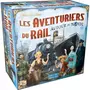 Asmodee Les Aventuriers du Rail Autour Du Monde