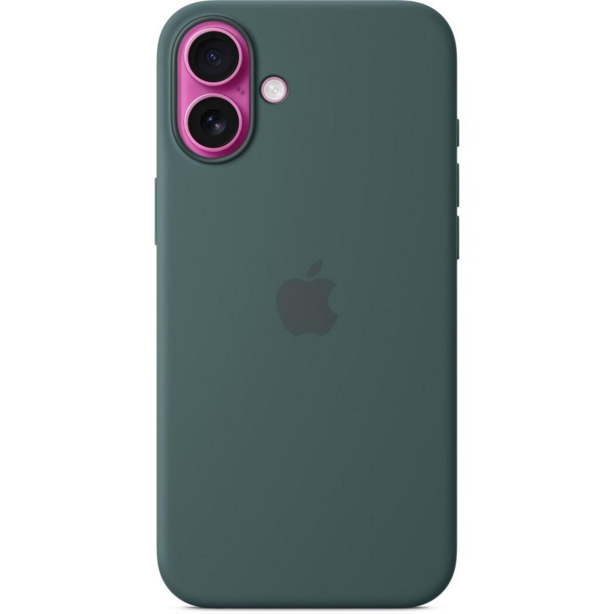 APPLE Coque iPhone 16 Plus MagSae Vert lacustre