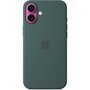 Voir la diapositive 3 : APPLE Coque iPhone 16 Plus MagSae Vert lacustre
