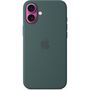 Voir la diapositive 3 : APPLE Coque iPhone 16 Plus MagSae Vert lacustre