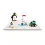 LEGO Classic 11010 - La plaque de base blanche de 32x32cm