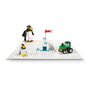 LEGO Classic 11010 - La plaque de base blanche de 32x32cm