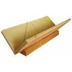 OUTIFRANCE Boîte à onglet pour corniches 400mm