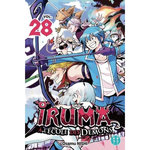 IRUMA A L'ECOLE DES DEMONS TOME 28 , Nishi Osamu