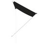 Voir la diapositive 4 : VIDAXL Auvent retractable 100x150 cm Anthracite