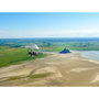 Voir la diapositive 2 : Smartbox Survol du Mont Saint-Michel en ULM - Coffret Cadeau Sport & Aventure