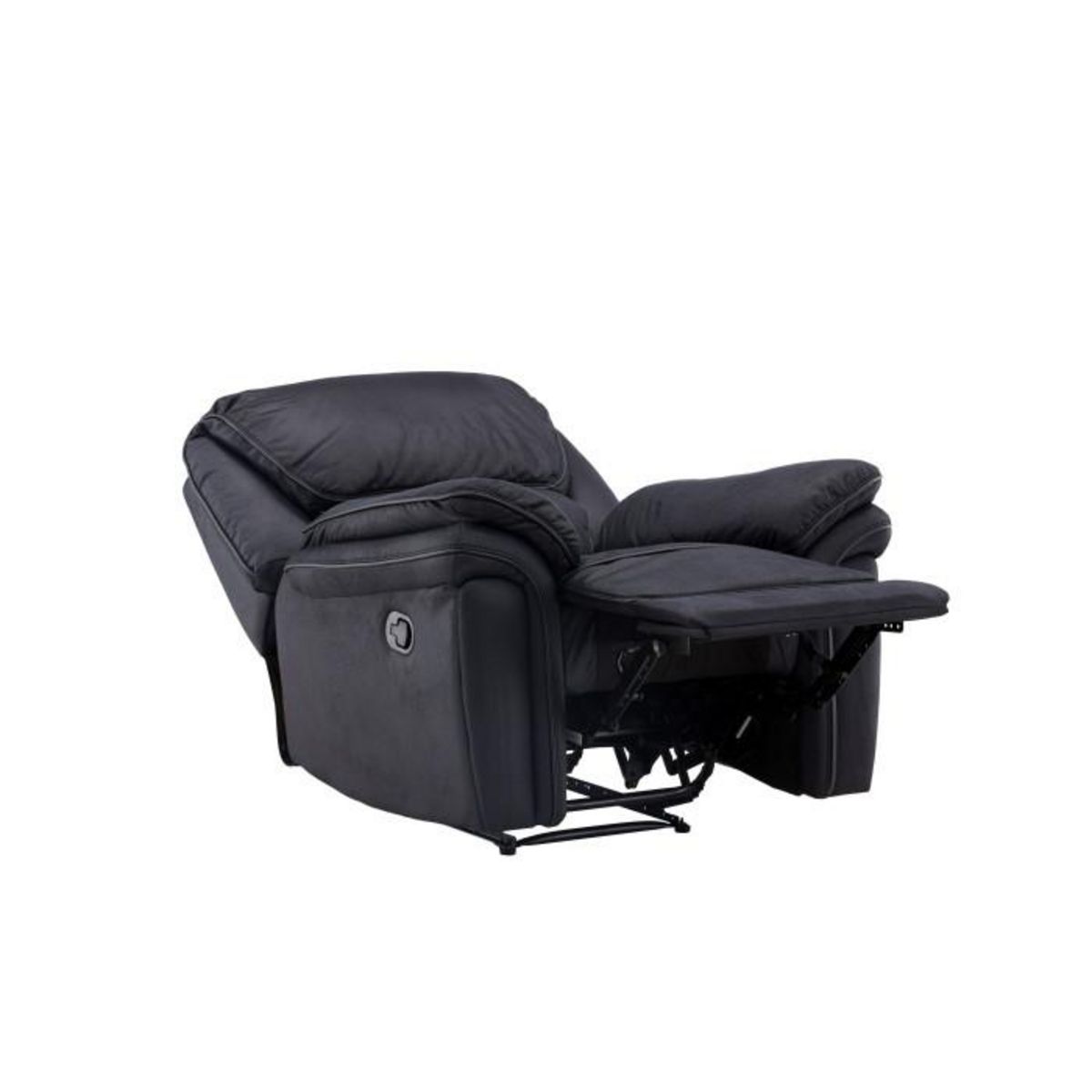 Paris Prix Fauteuil de Relaxation  Saranda  104cm Noir