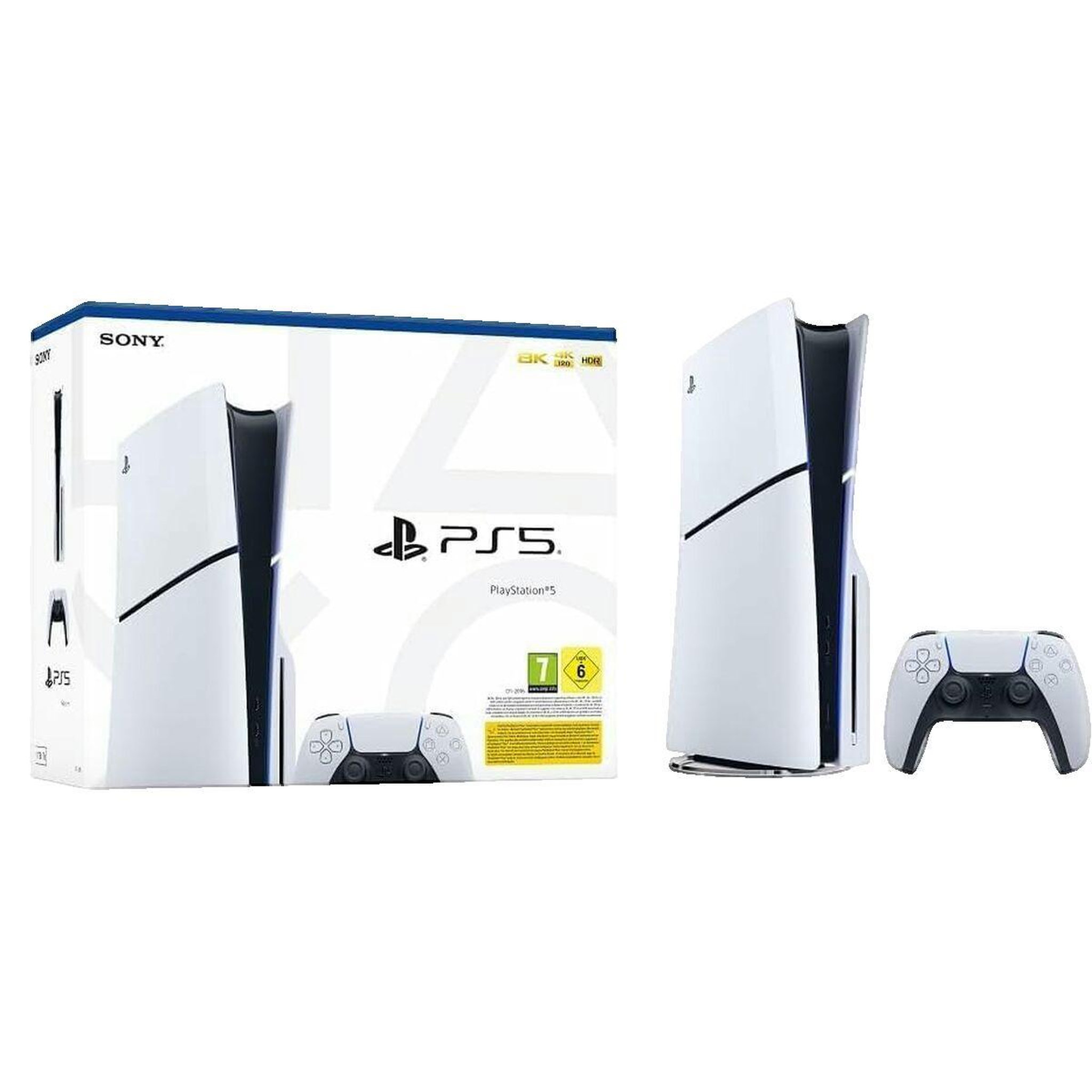 SONY Console PS4 Sony PlayStation 5 Slim