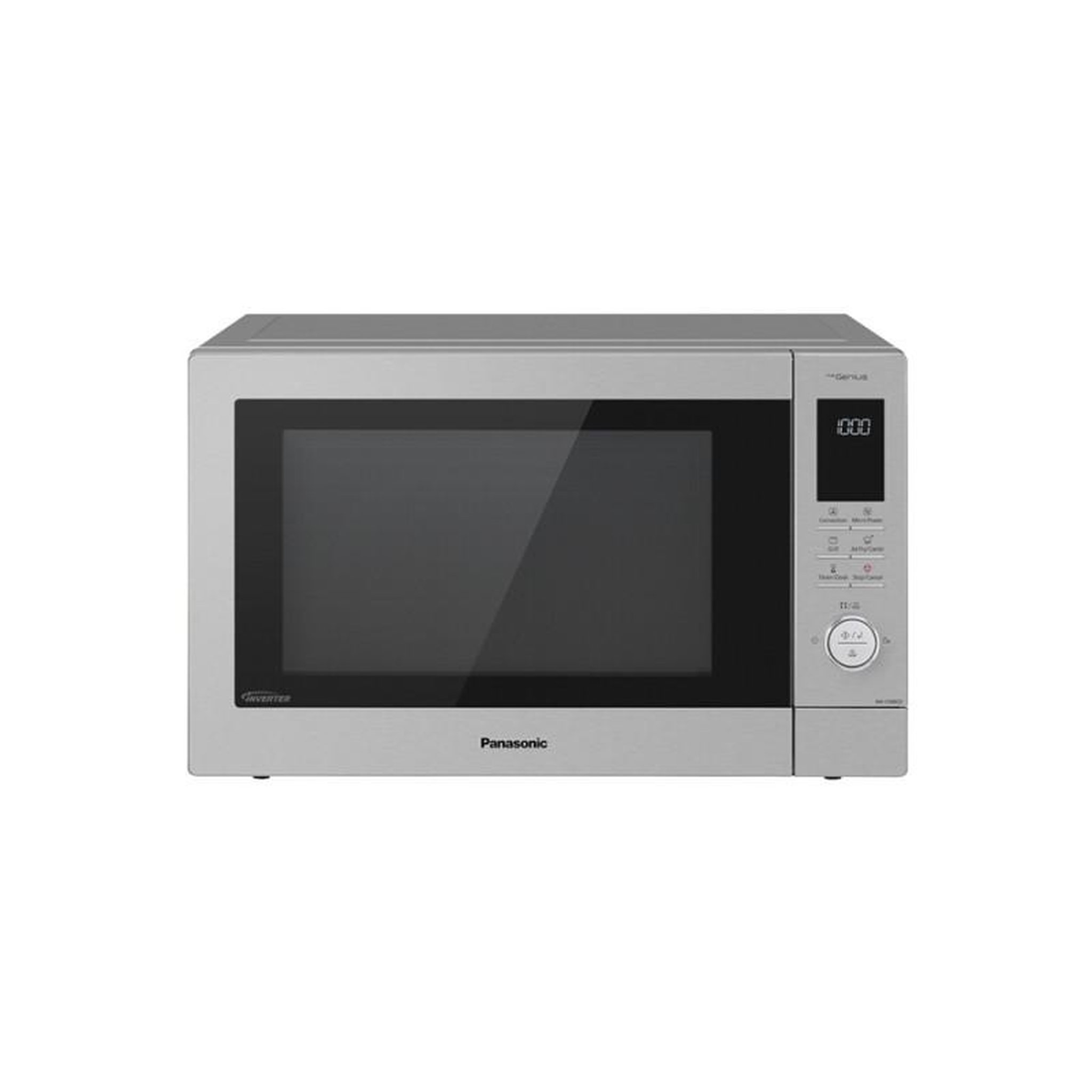 Voir la diapositive 1 : PANASONIC Micro ondes combiné Panasonic NN CD88QSEPG