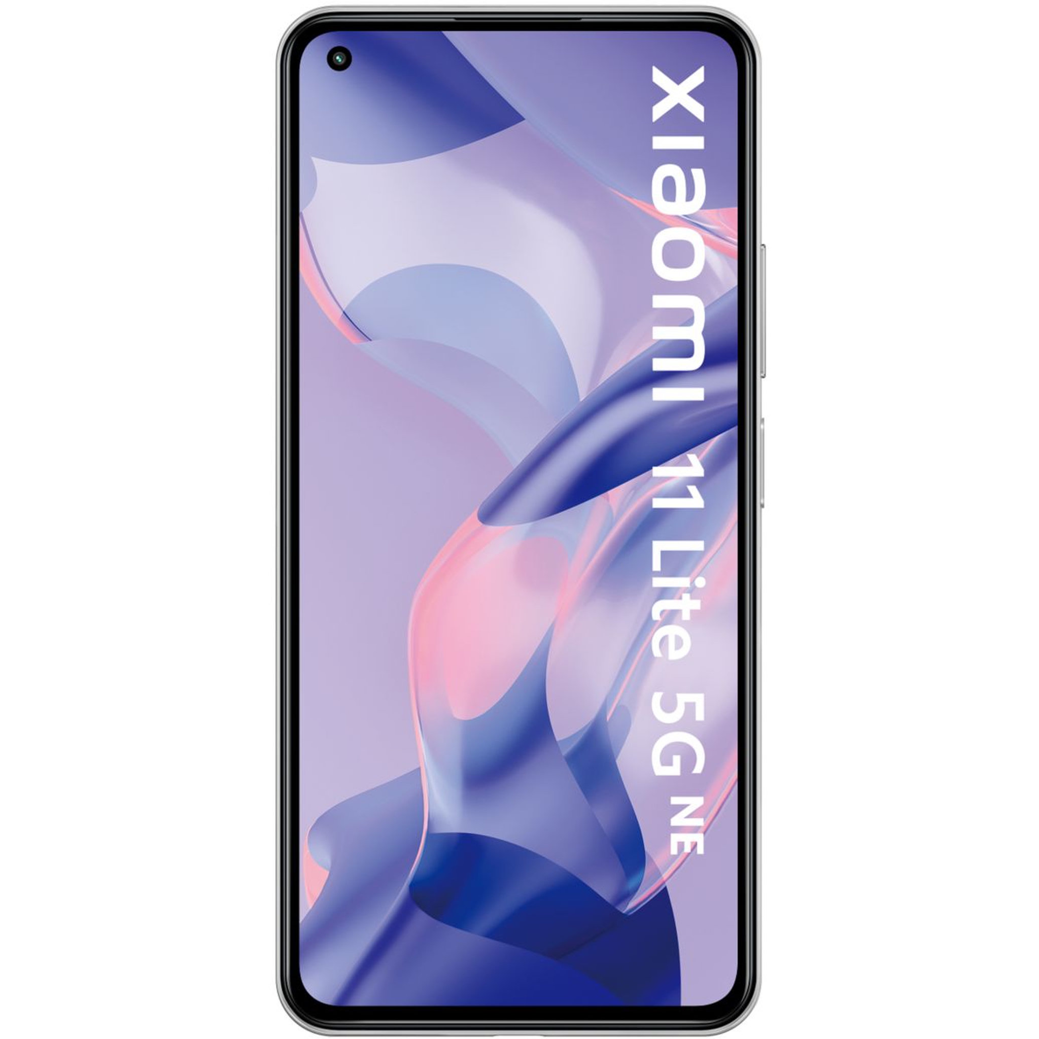 Voir la diapositive 3 : XIAOMI Smartphone 11 Lite Blanc 128Go 5G NE