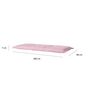 Voir la diapositive 6 : MADISON Madison Coussin de banc Panama 180x48 cm Rose pale