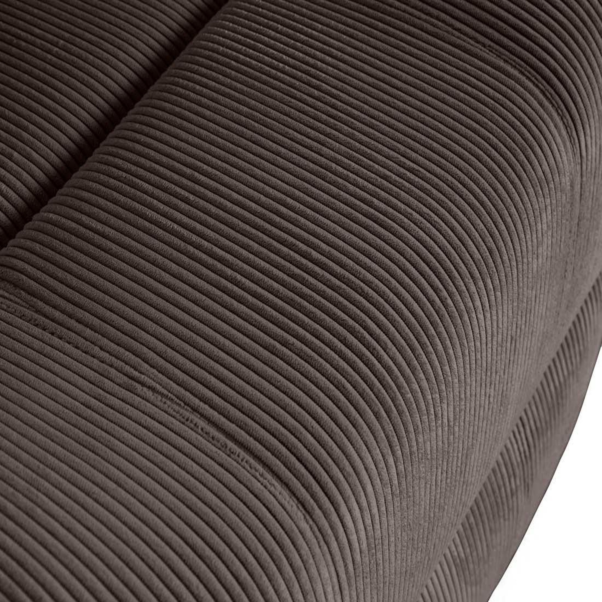 Voir la diapositive 6 : BEST MOBILIER Armand - fauteuil relax électrique en velours côtelé