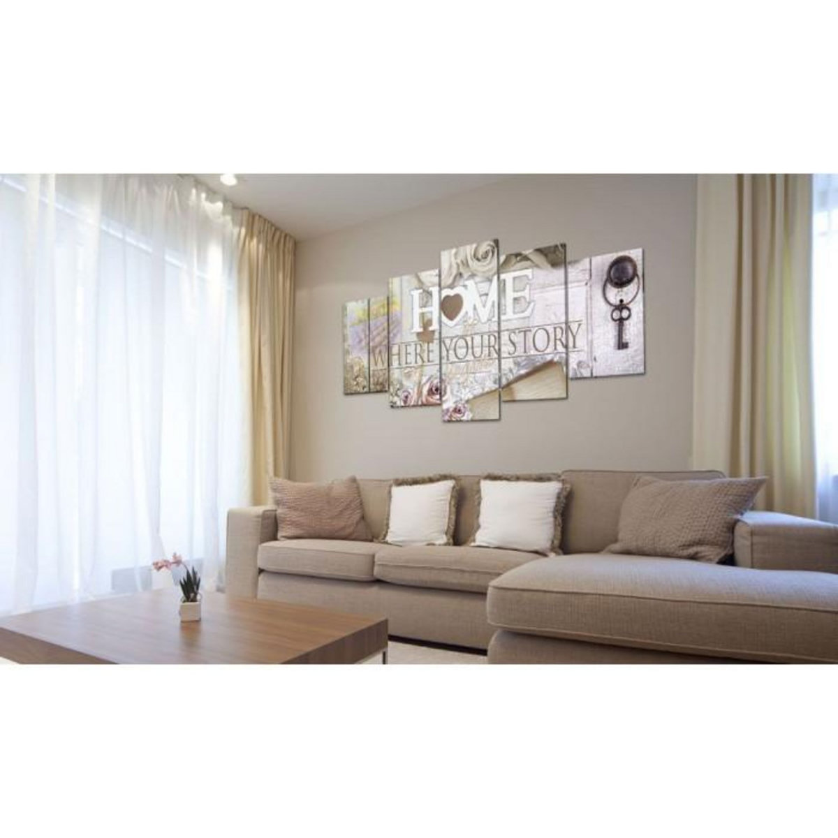 Paris Prix Tableau Imprimé  Home...