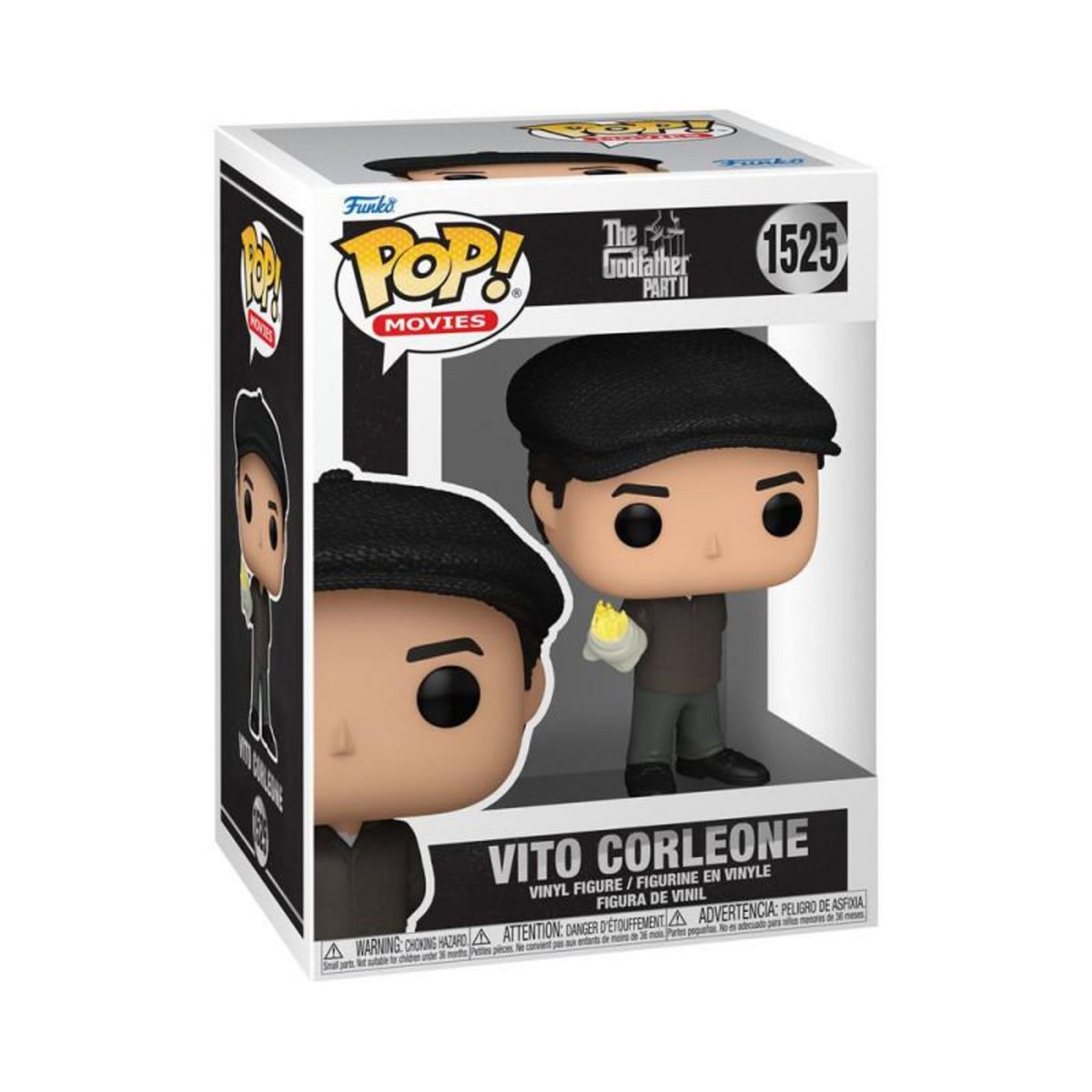Funko Figurine Funko Pop Movies The Godfather Part II Vito Corleone