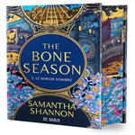 THE BONE SEASON TOME 5 : LE MIROIR SOMBRE. EDITION COLLECTOR, Shannon Samantha