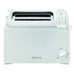 KRUPS Grille pain Krups KH 1511 ProAroma blanc