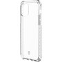 Voir la diapositive 4 : FORCE CASE Coque iPhone 11 transparent
