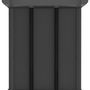Voir la diapositive 5 : VIDAXL Etagere d'affichage 15 cubes Gris 103x30x175,5 cm Tissu