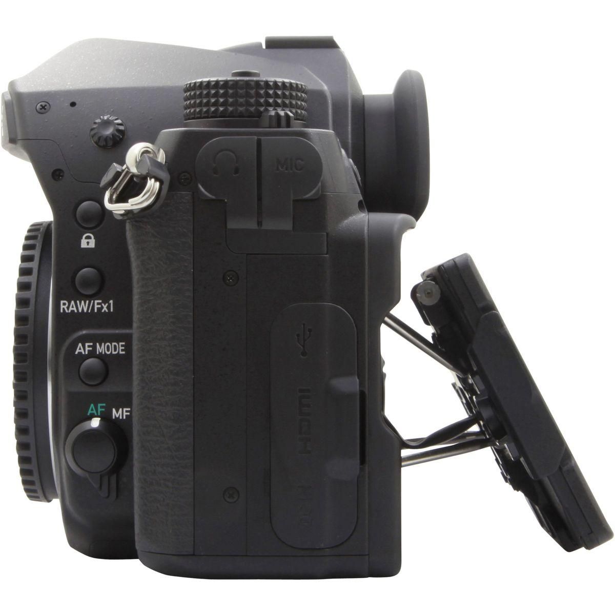 PENTAX Appareil photo Reflex K-1 Mark II Nu