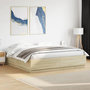 Voir la diapositive 1 : VIDAXL Cadre de lit sans matelas chene sonoma 200x200 cm