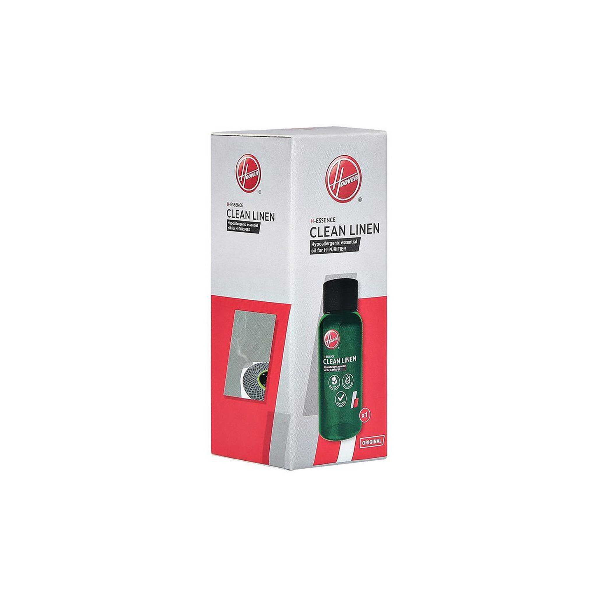 Voir la diapositive 2 : HOOVER Huile essentielle h-purifier - apf1